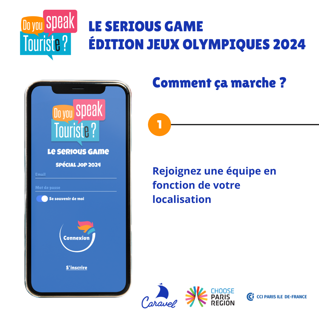 Carrousel 1 -  DYST édition Jeux Olympiques Paris 2024