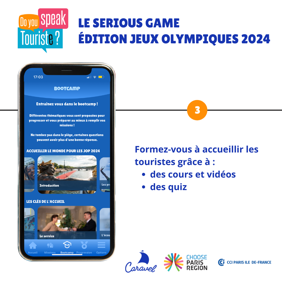 Carrousel 3 -  DYST édition Jeux Olympiques Paris 2024