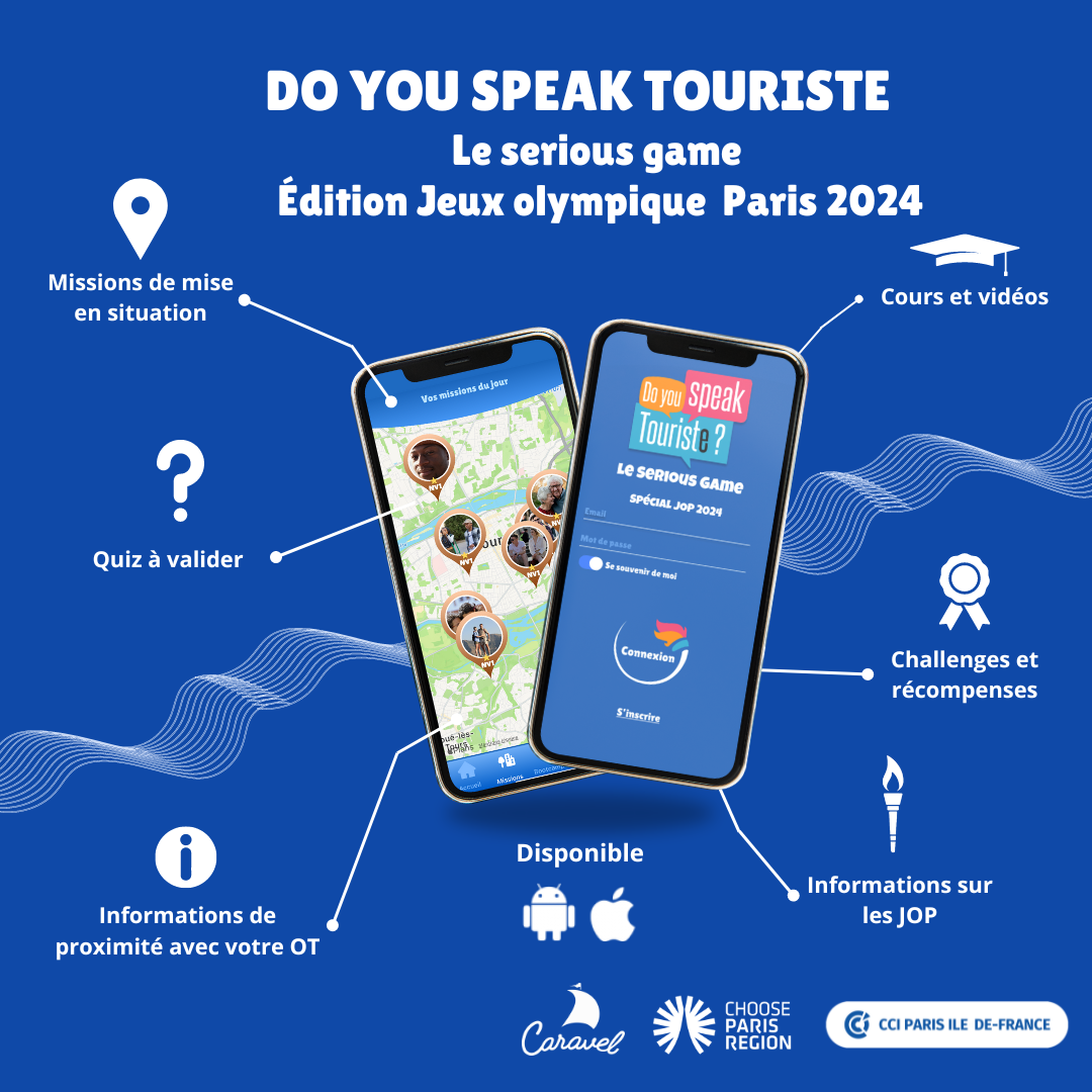 Publication réseaux sociaux 1 -  DYST édition Jeux Olympiques Paris 2024